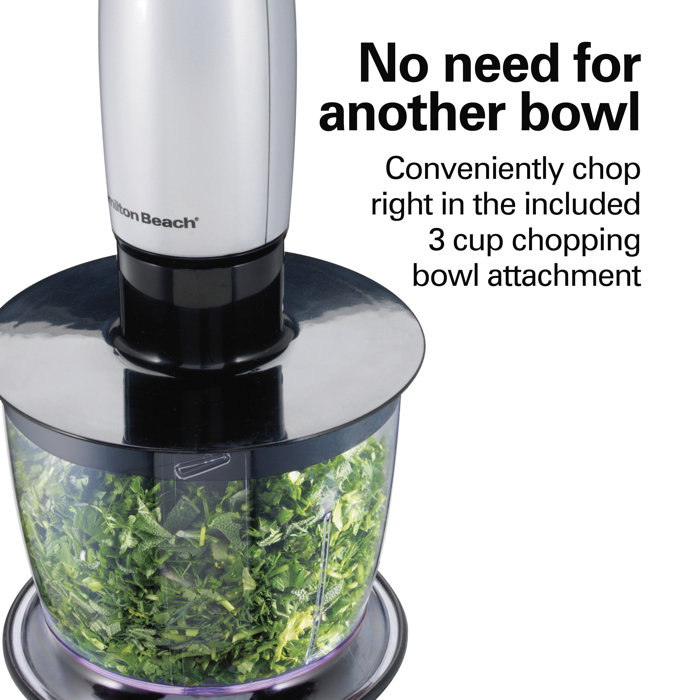 Hamilton Beach® Hand Blender & Reviews Wayfair